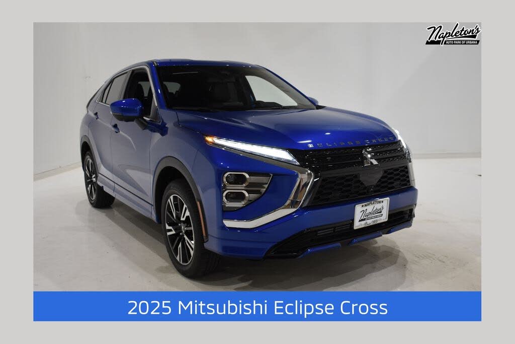 2025 Mitsubishi Eclipse Cross SEL S-AWC