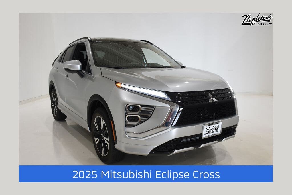 2025 Mitsubishi Eclipse Cross SEL S-AWC