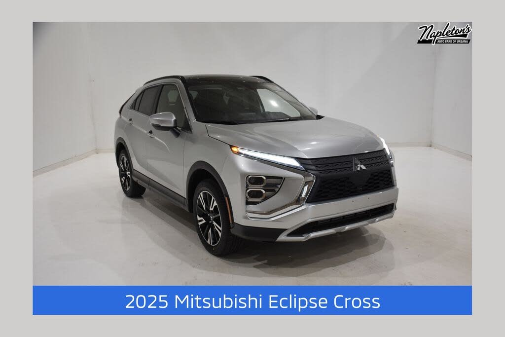 2025 Mitsubishi Eclipse Cross SE S-AWC