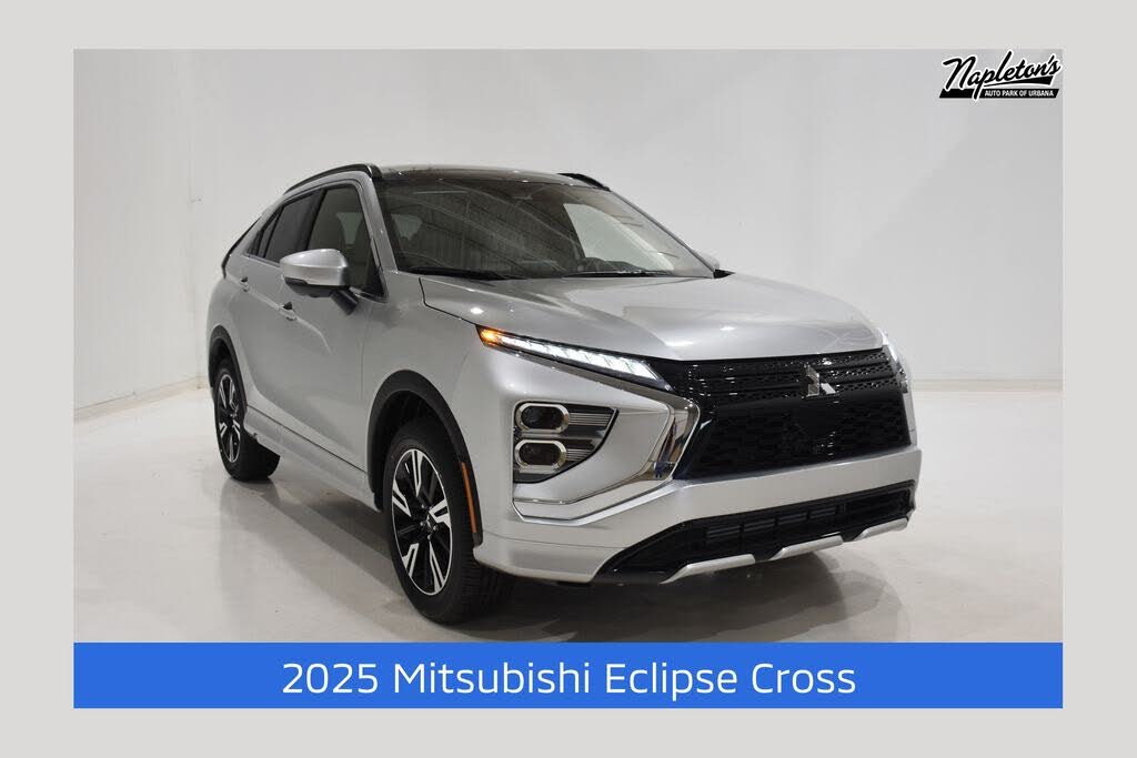 2025 Mitsubishi Eclipse Cross SEL S-AWC