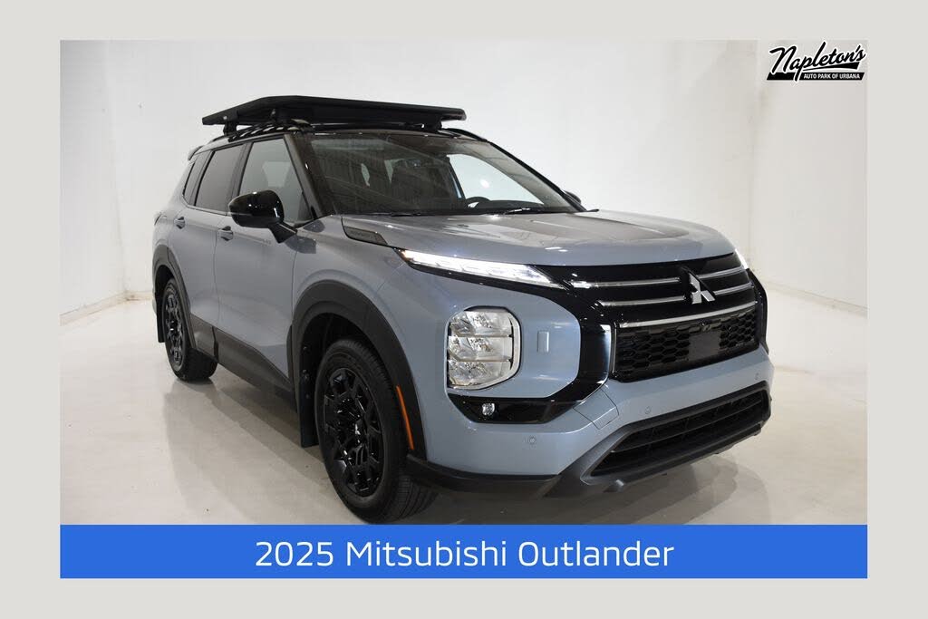 2025 Mitsubishi Outlander Trail Edition S-AWC