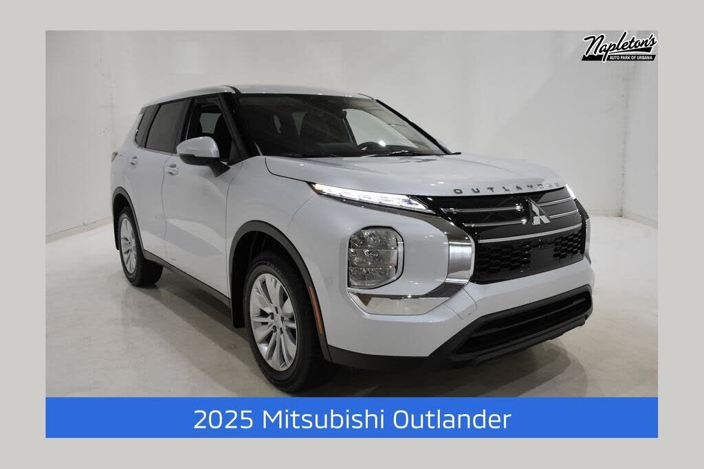 2025 Mitsubishi Outlander ES FWD