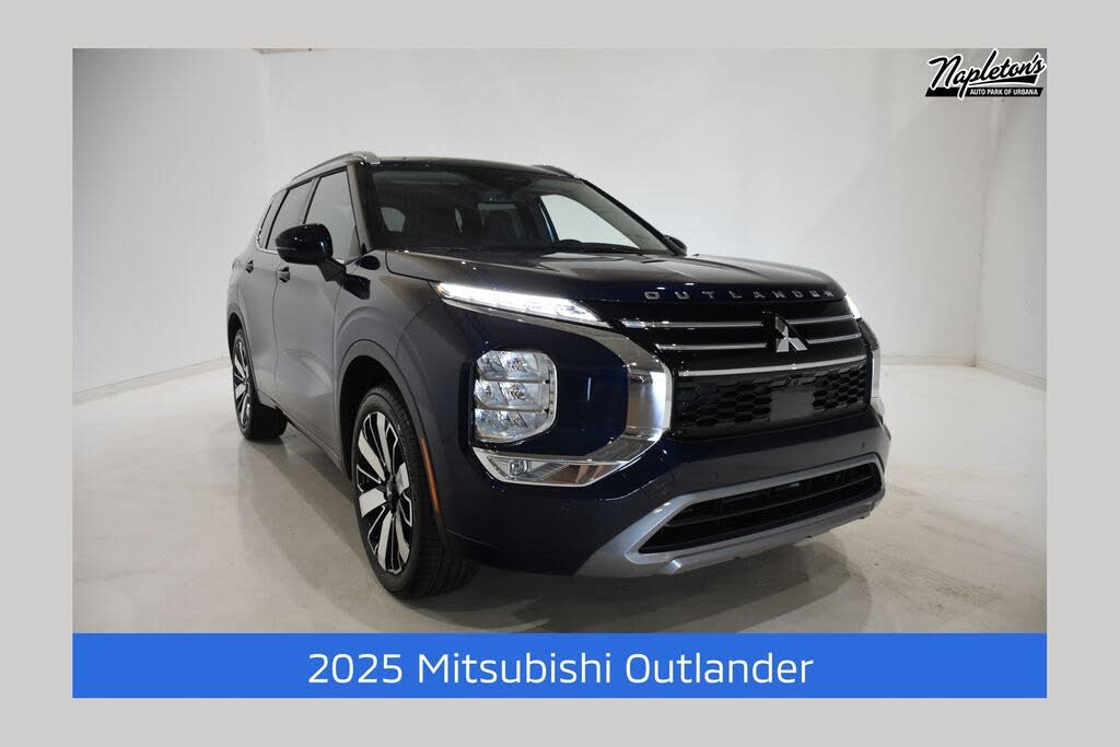 2025 Mitsubishi Outlander SEL FWD