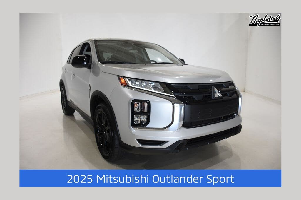 2025 Mitsubishi Outlander Sport LE AWC