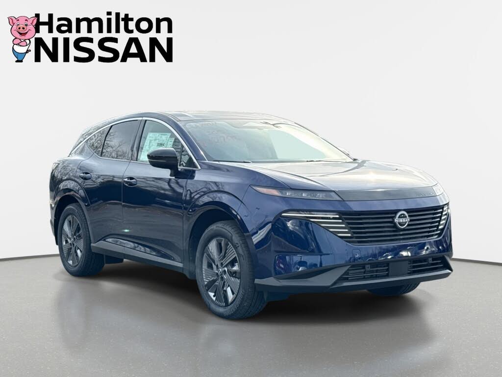 2025 Nissan Murano SL AWD