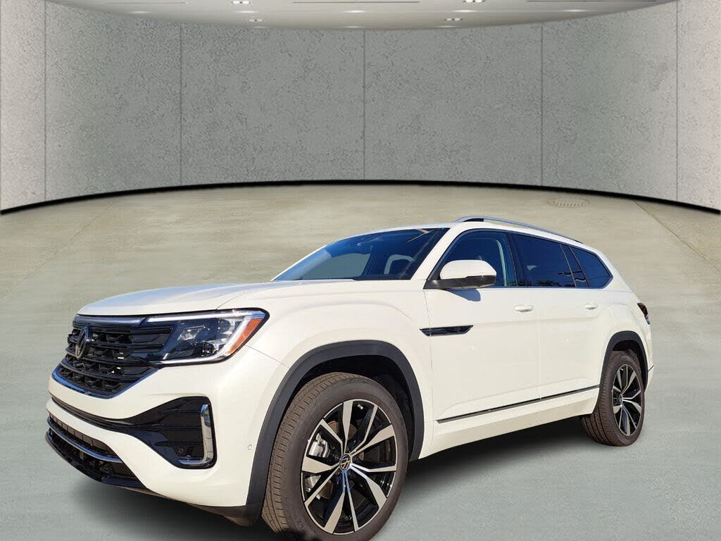 2025 Volkswagen Atlas SEL Premium R-Line 4Motion