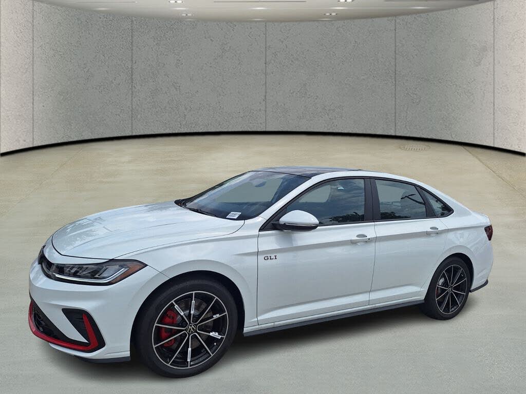 2025 Volkswagen Jetta GLI Autobahn FWD