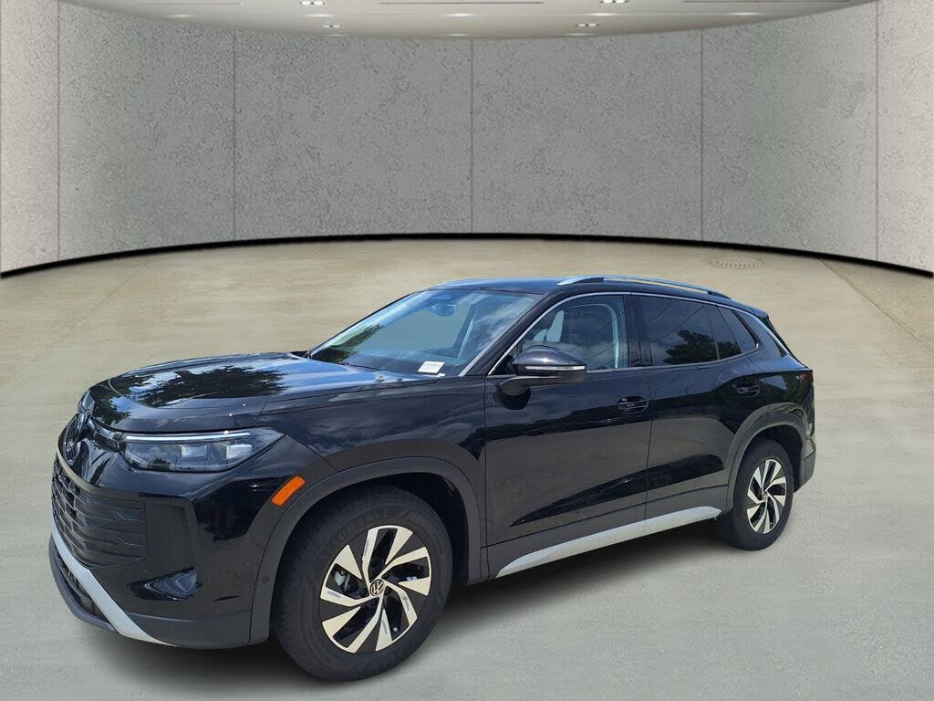 2025 Volkswagen Tiguan S FWD