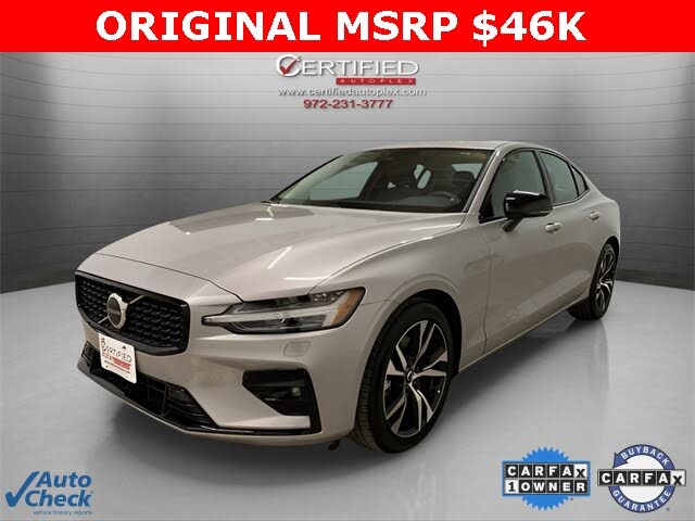 2025 Volvo S60 B5 Core AWD