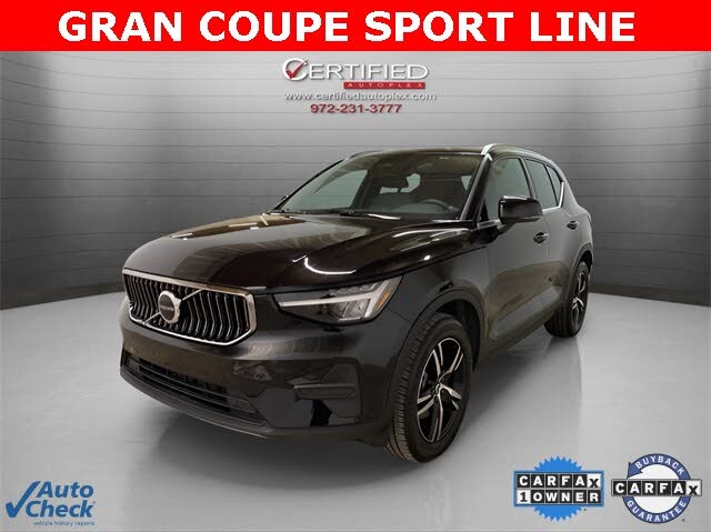 2025 Volvo XC40 B5 Core Bright Theme AWD