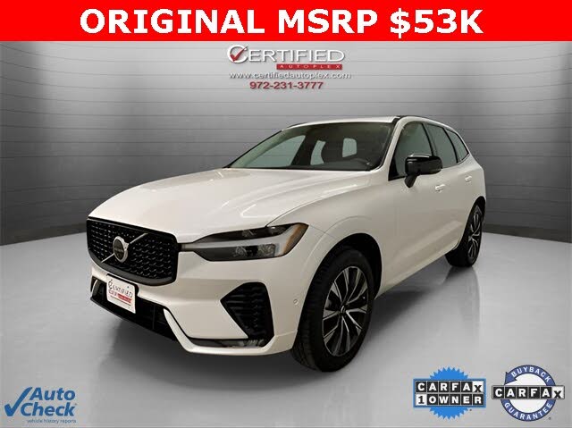 2025 Volvo XC60 B5 Plus Dark Theme AWD