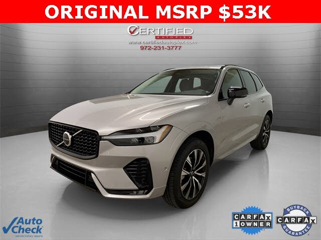 2025 Volvo XC60 B5 Plus Dark Theme AWD