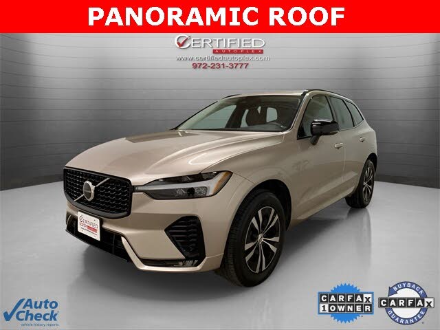 2025 Volvo XC60 B5 Core Dark Theme AWD