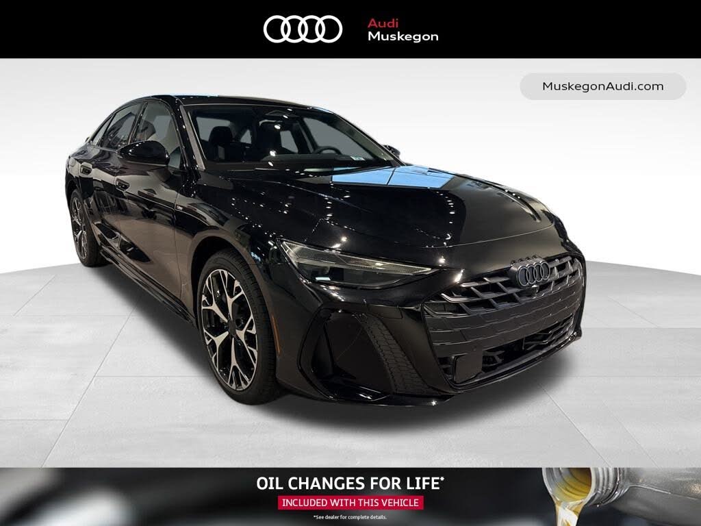 2026 Audi A6 quattro Premium Plus 55 TFSI