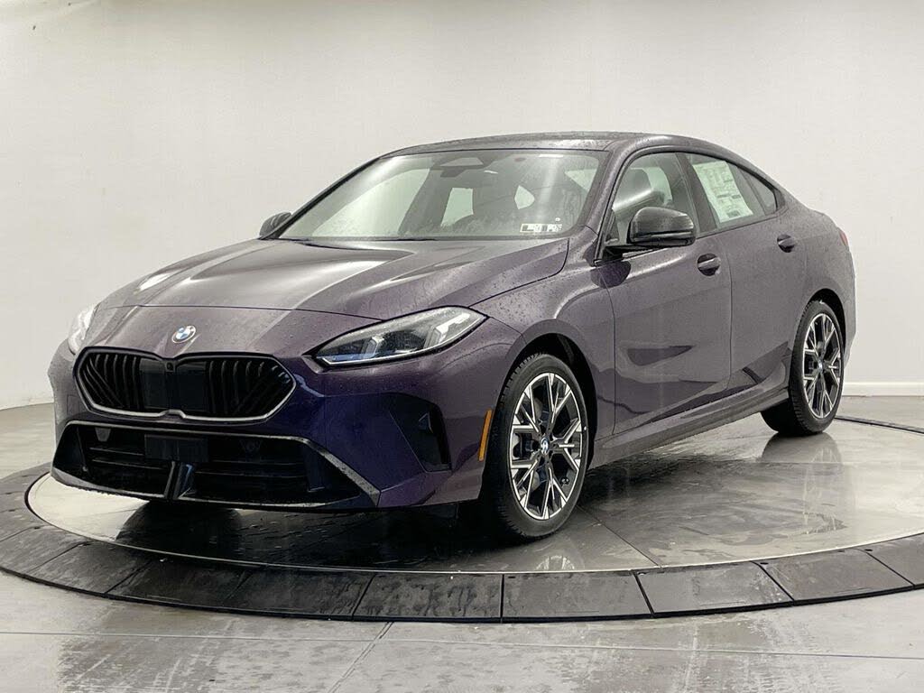 2026 BMW 2 Series 228 Gran Coupe xDrive