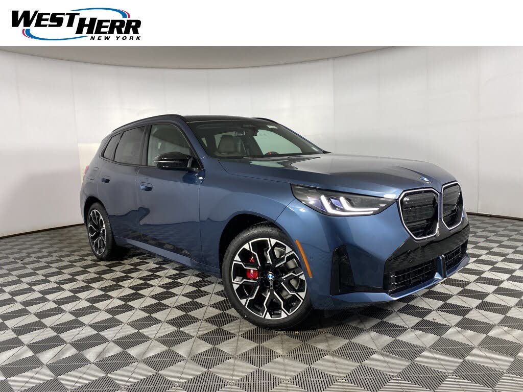 2026 BMW X3 M50 AWD