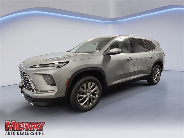 2026 Buick Enclave Preferred AWD