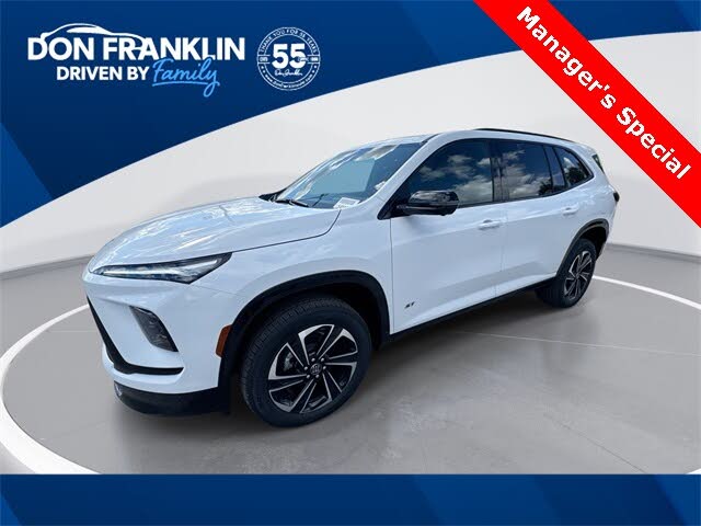 2026 Buick Enclave Sport Touring FWD