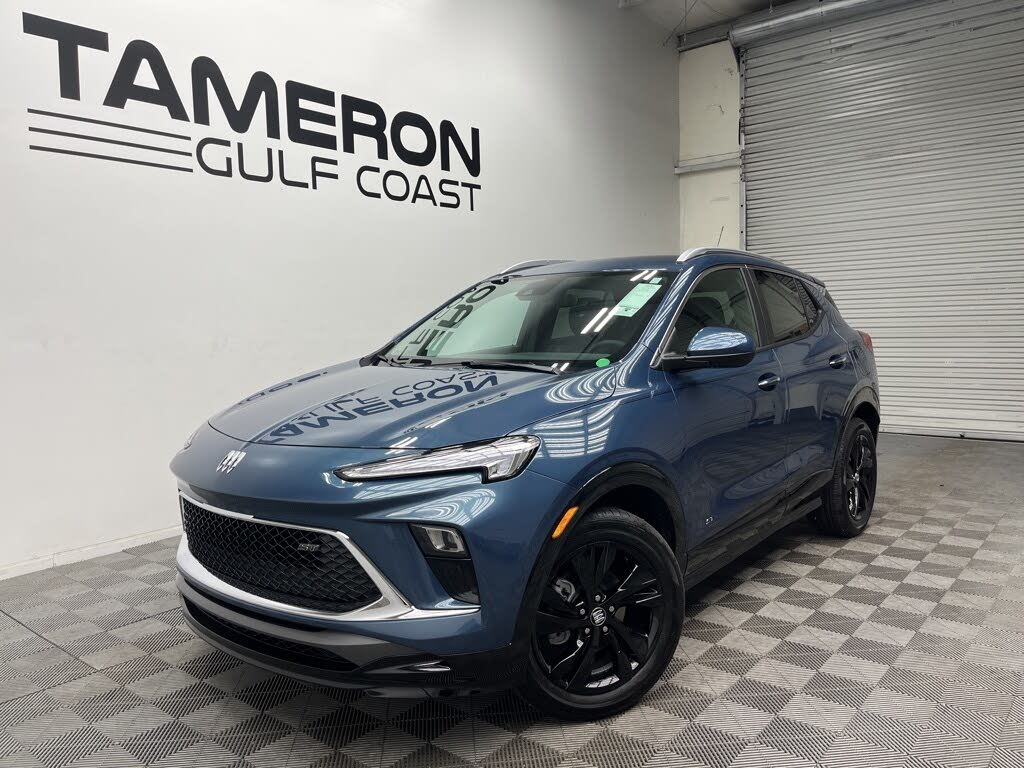 2026 Buick Encore GX Sport Touring FWD