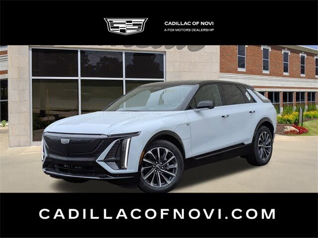 2026 Cadillac LYRIQ Sport AWD