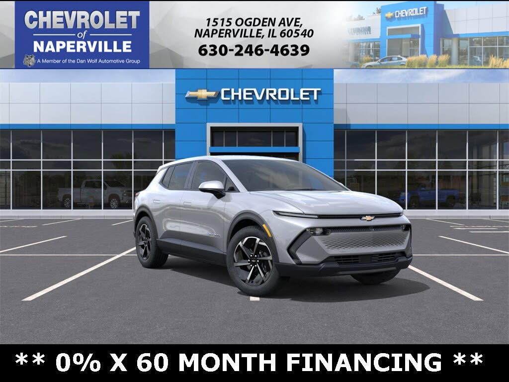 2026 Chevrolet Equinox EV LT 1 AWD