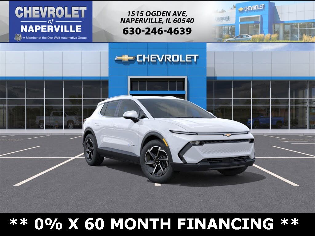 2026 Chevrolet Equinox EV LT 2 FWD