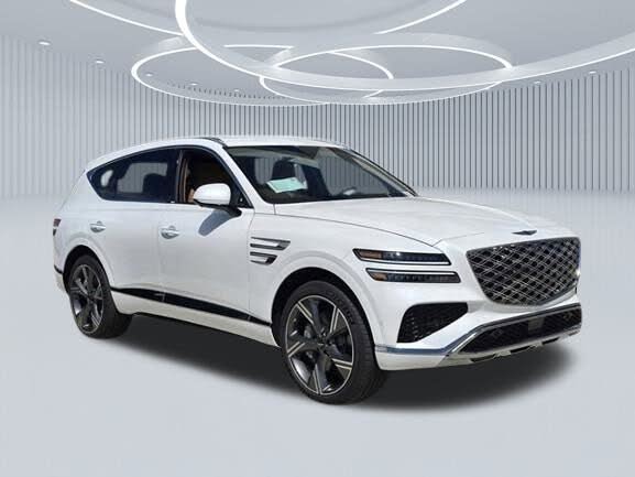 2026 Genesis GV80 3.5T Prestige AWD