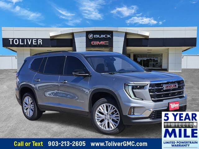 2026 GMC Acadia Elevation FWD