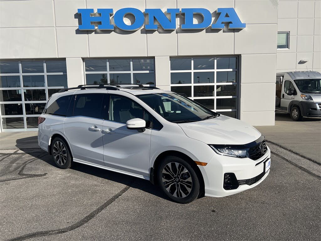 2026 Honda Odyssey Elite FWD