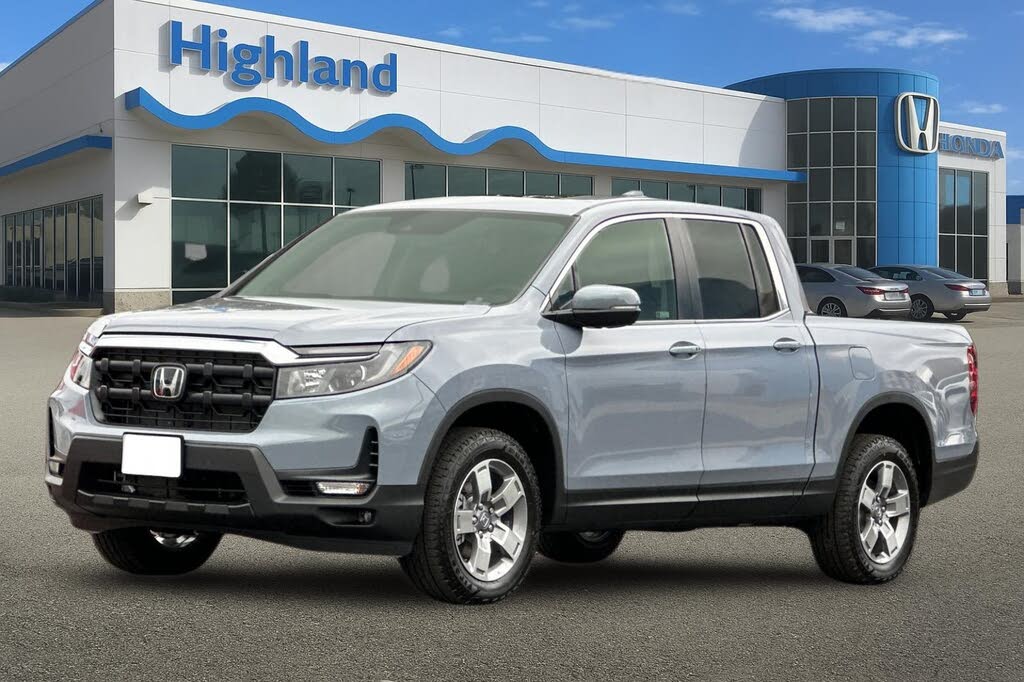 2026 Honda Ridgeline RTL AWD