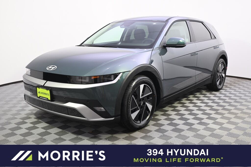 2026 Hyundai Ioniq 5 SEL AWD