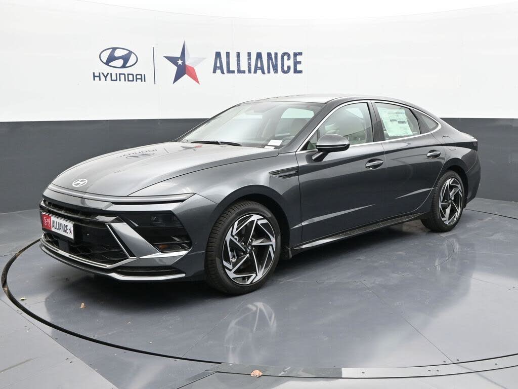 2026 Hyundai Sonata SEL Sport FWD