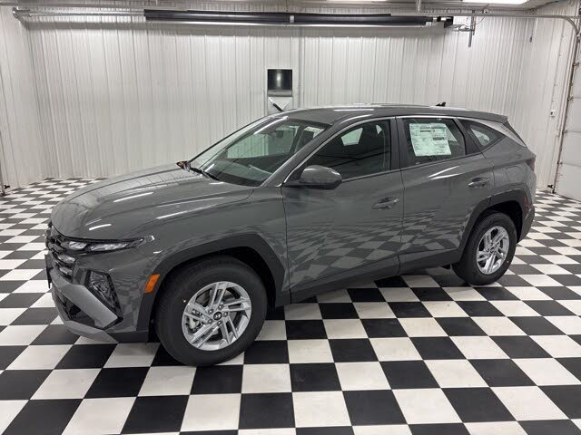 2026 Hyundai Tucson SE AWD