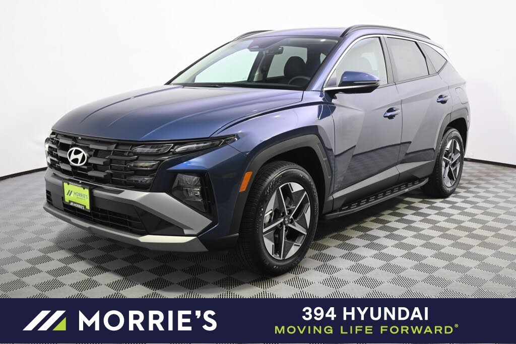 2026 Hyundai Tucson SEL Premium AWD