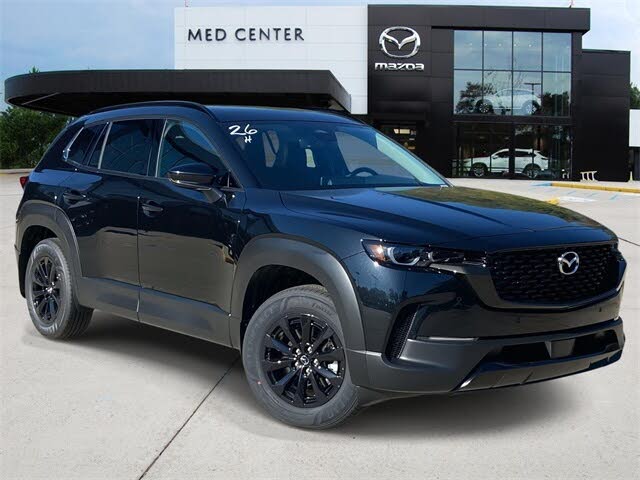 2026 Mazda CX-50 Hybrid Premium AWD