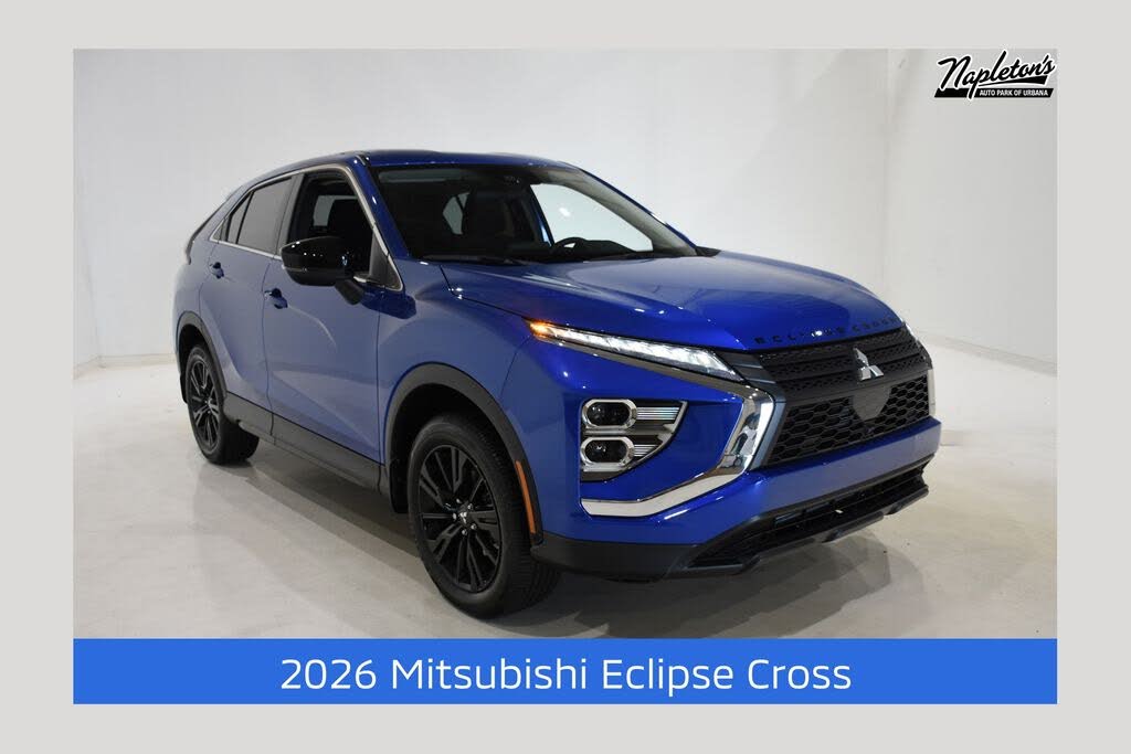 2026 Mitsubishi Eclipse Cross LE S-AWC