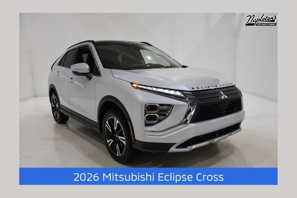 2026 Mitsubishi Eclipse Cross SE S-AWC