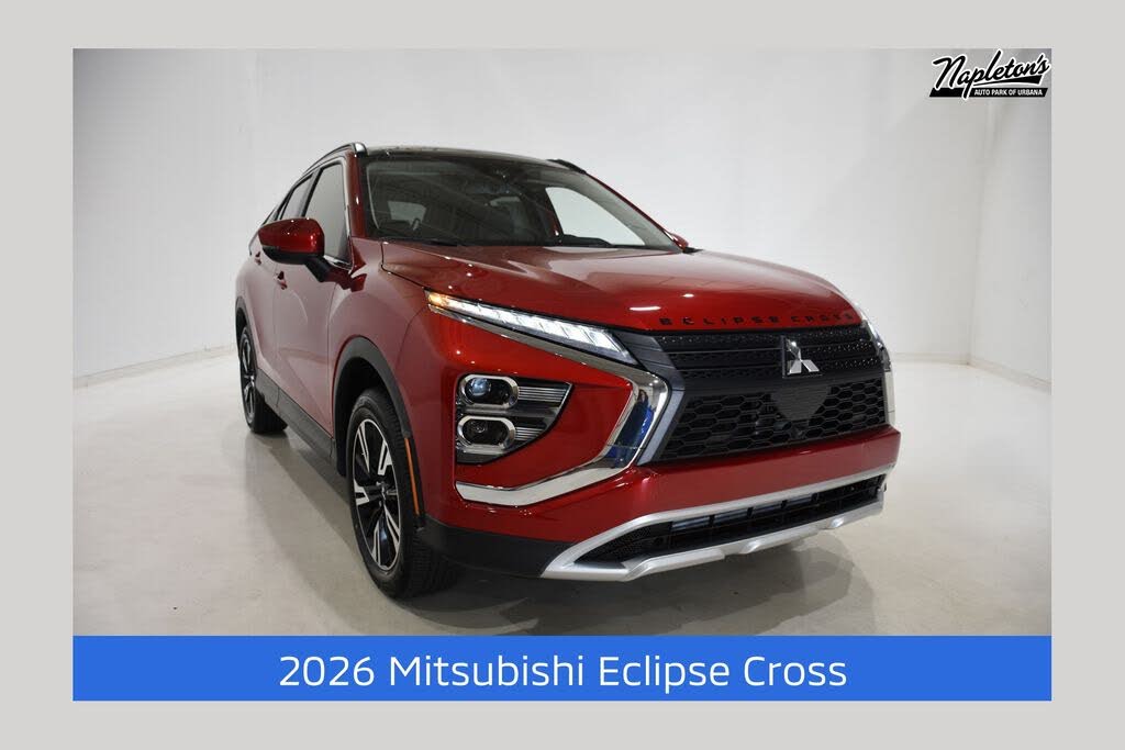 2026 Mitsubishi Eclipse Cross SE S-AWC