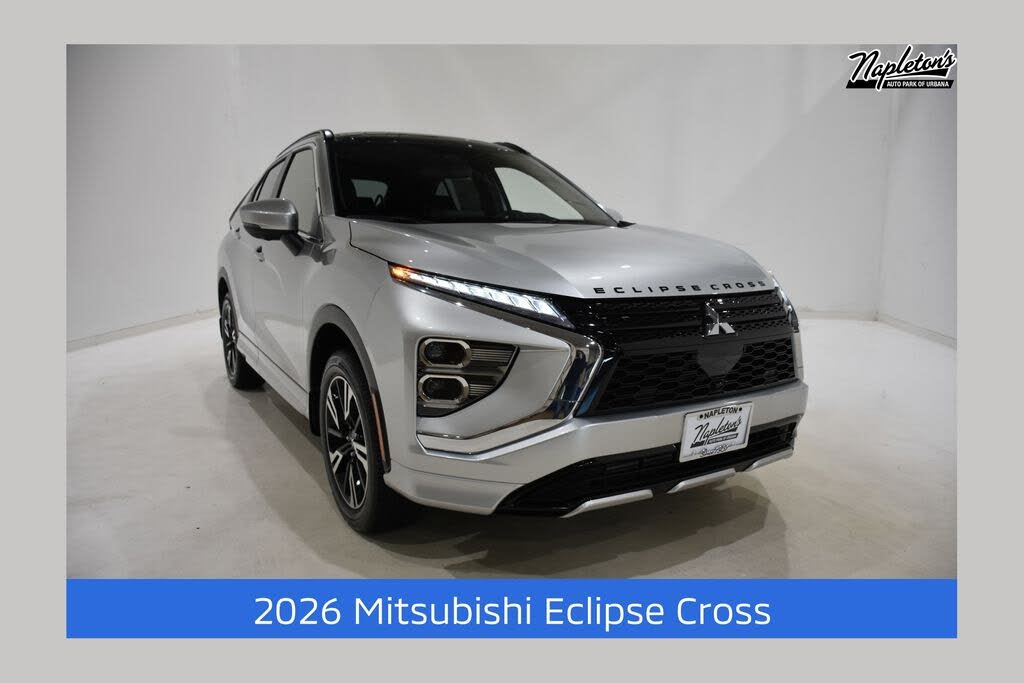 2026 Mitsubishi Eclipse Cross SEL S-AWC