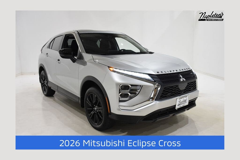 2026 Mitsubishi Eclipse Cross LE S-AWC
