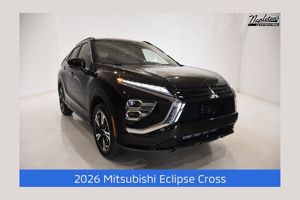 2026 Mitsubishi Eclipse Cross SEL S-AWC