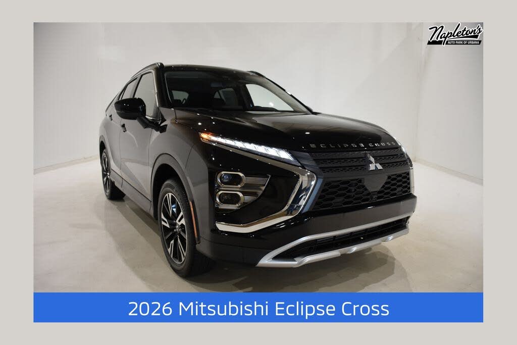 2026 Mitsubishi Eclipse Cross SE S-AWC