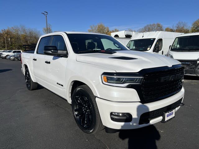 2026 RAM 1500 Limited Crew Cab 4WD