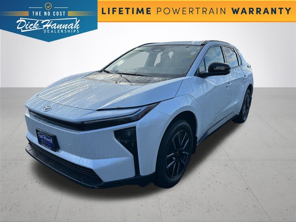 2026 Toyota bZ XLE Plus FWD