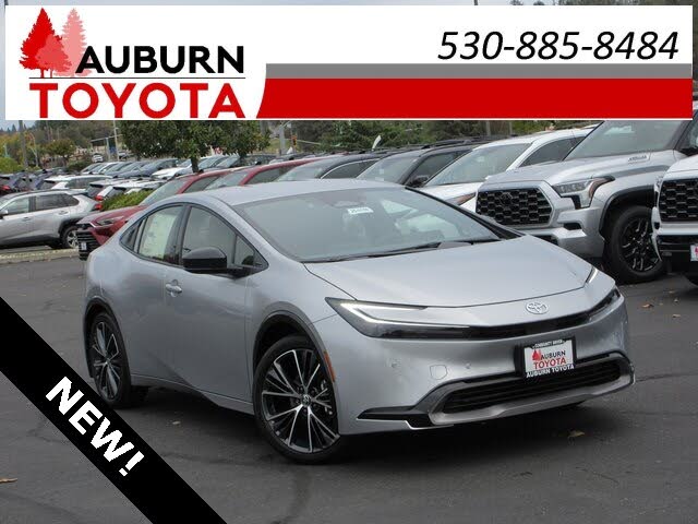 2026 Toyota Prius XLE FWD