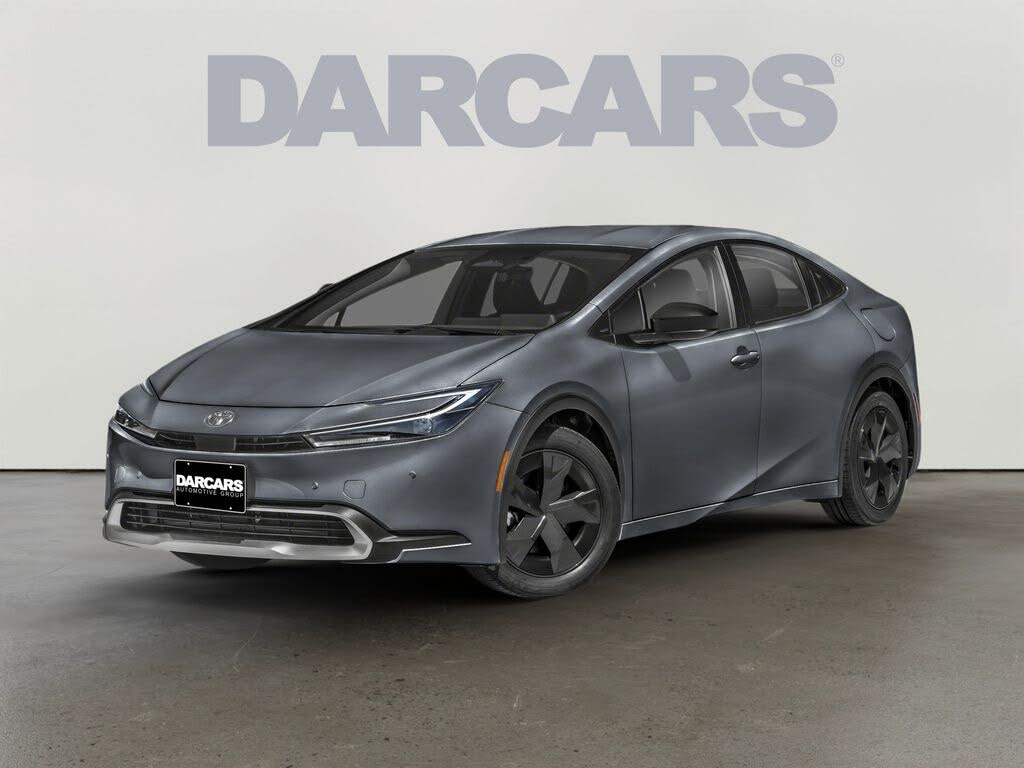 2026 Toyota Prius Plug-In Hybrid SE FWD