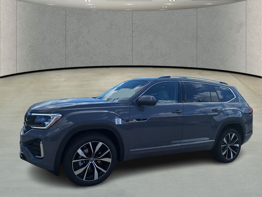 2026 Volkswagen Atlas SEL Premium R-Line 4Motion