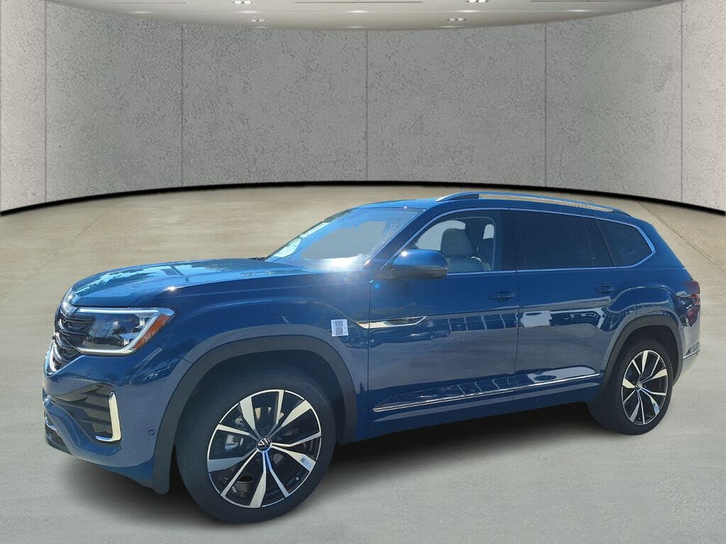 2026 Volkswagen Atlas SEL Premium R-Line 4Motion