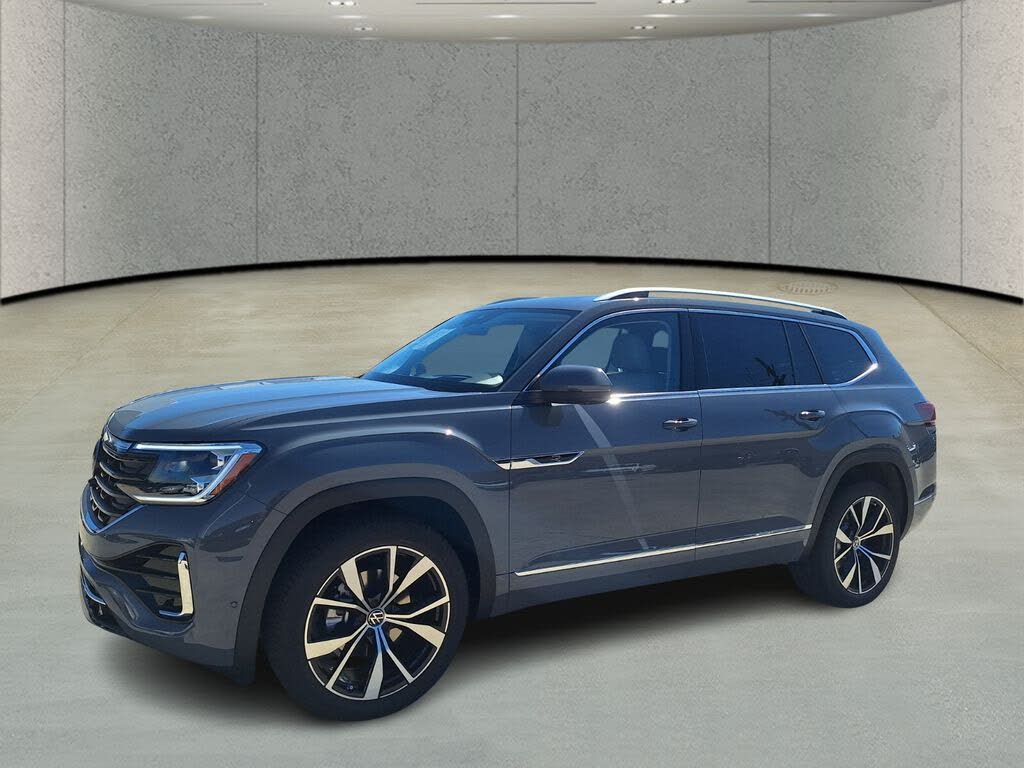 2026 Volkswagen Atlas SEL Premium R-Line 4Motion