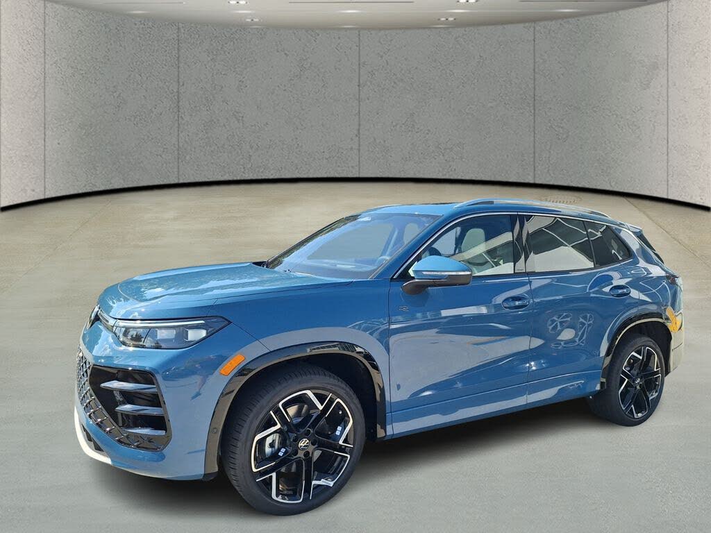 2026 Volkswagen Tiguan SEL R-Line Turbo 4Motion